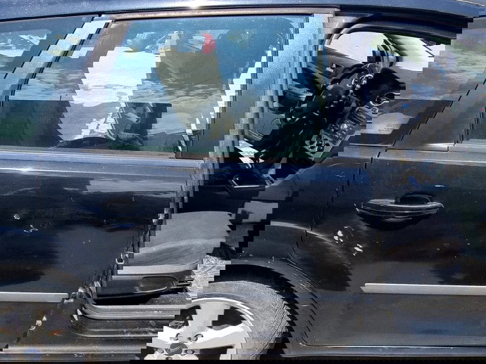 Usa dreapta spate Ford Focus 2 (DA) [Fabr 2004-2012] 1.6 TDCI HHDA   66KW / 90CP