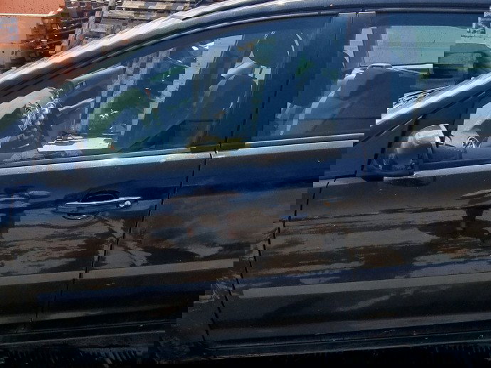 Usa stanga fata Ford Focus 2 (DA) [Fabr 2004-2012] 1.6 TDCI HHDA   66KW / 90CP