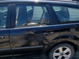 Usa stanga spate Ford Focus 2 (DA) [Fabr 2004-2012] 1.6 TDCI HHDA   66KW / 90CP