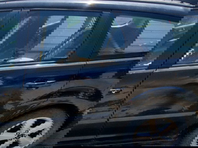 Usa stanga spate Ford Focus 2 (DA) [Fabr 2004-2012] 1.6 TDCI HHDA   66KW / 90CP