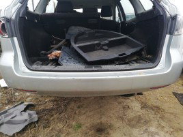 Bara spate Mazda 6 2.0 benz LF17-104 KW OEM 2002-2007