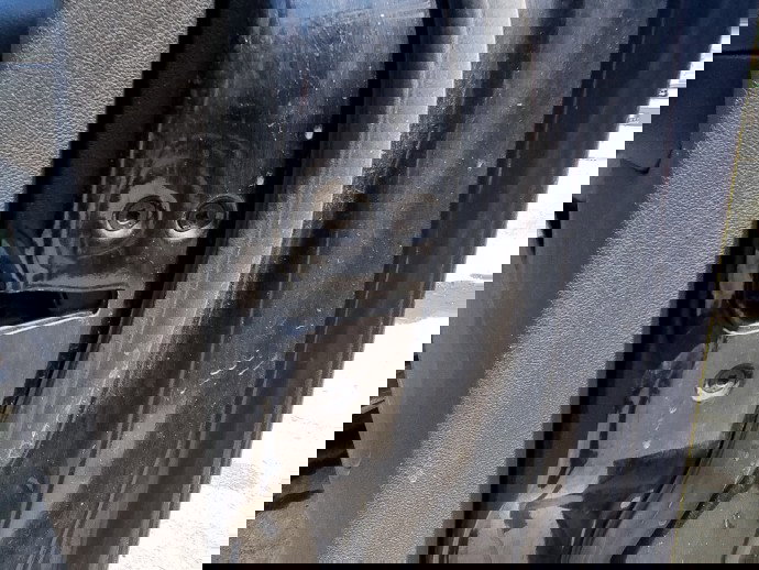 Broasca usa dreapta fata Ford Focus 2 (DA) [Fabr 2004-2012] 1.6 TDCI HHDA   66KW / 90CP