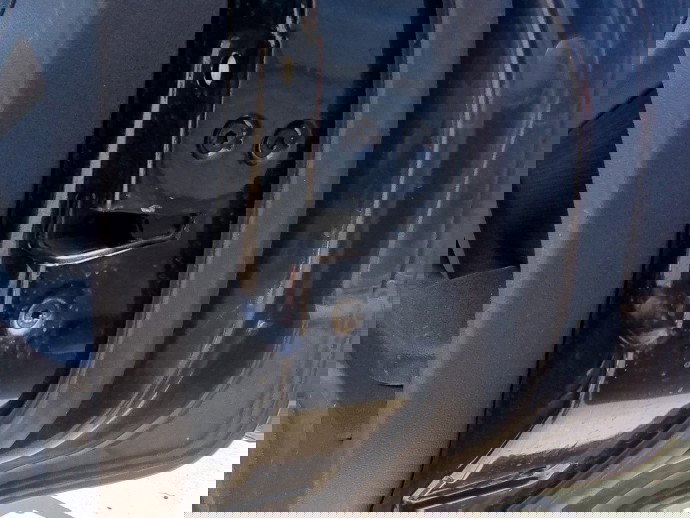 Broasca usa dreapta spate Ford Focus 2 (DA) [Fabr 2004-2012] 1.6 TDCI HHDA   66KW / 90CP