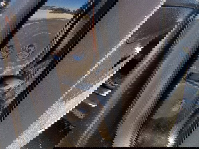 Broasca usa stanga fata Ford Focus 2 (DA) [Fabr 2004-2012] 1.6 TDCI HHDA   66KW / 90CP