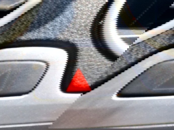 Buton avarii Ford Focus 2 (DA) [Fabr 2004-2012] 1.6 TDCI HHDA   66KW / 90CP