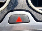 Buton avarii Ford Focus 2 (DA) [Fabr 2004-2012] 1.6 TDCI HHDA   66KW / 90CP