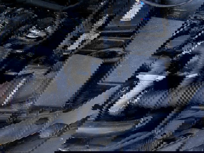 Carcasa filtru aer Ford Focus 2 (DA) [Fabr 2004-2012] 1.6 TDCI HHDA   66KW / 90CP