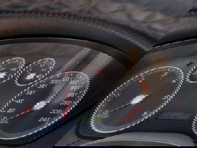 Ceas bord Ford Focus 2 (DA) [Fabr 2004-2012] 1.6 TDCI HHDA   66KW / 90CP