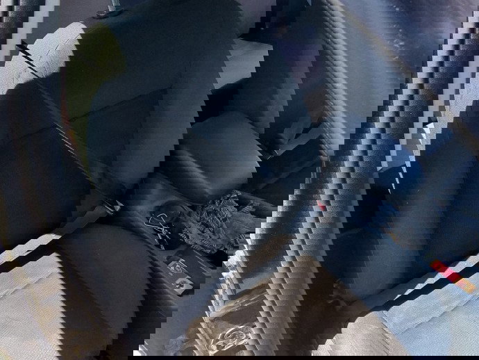 Centura dreapta fata Ford Focus 2 (DA) [Fabr 2004-2012] 1.6 TDCI HHDA   66KW / 90CP