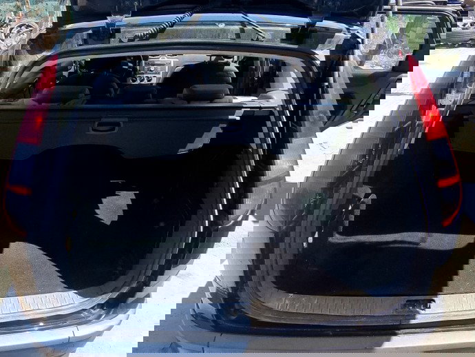 Cheder haion Ford Focus 2 (DA) [Fabr 2004-2012] 1.6 TDCI HHDA   66KW / 90CP