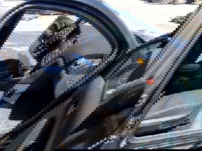 Cheder usa dreapta fata Ford Focus 2 (DA) [Fabr 2004-2012] 1.6 TDCI HHDA   66KW / 90CP