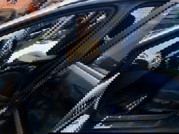 Cheder usa stanga fata Ford Focus 2 (DA) [Fabr 2004-2012] 1.6 TDCI HHDA   66KW / 90CP