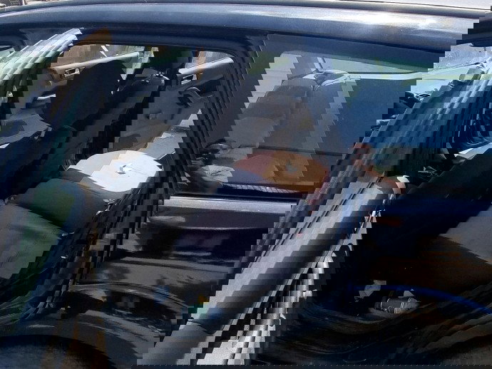 Cheder usa stanga spate Ford Focus 2 (DA) [Fabr 2004-2012] 1.6 TDCI HHDA   66KW / 90CP