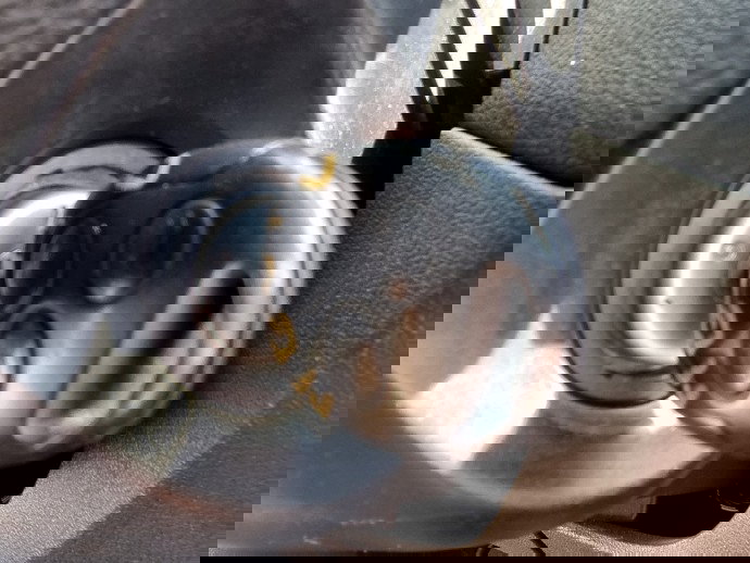 Contact cu cheie Ford Focus 2 (DA) [Fabr 2004-2012] 1.6 TDCI HHDA   66KW / 90CP