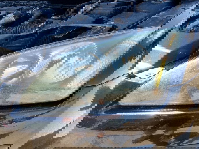 Far stanga Ford Focus 2 (DA) [Fabr 2004-2012] 1.6 TDCI HHDA   66KW / 90CP