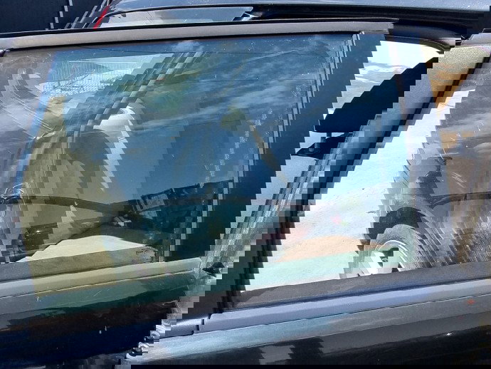 Geam usa dreapta spate Ford Focus 2 (DA) [Fabr 2004-2012] 1.6 TDCI HHDA   66KW / 90CP