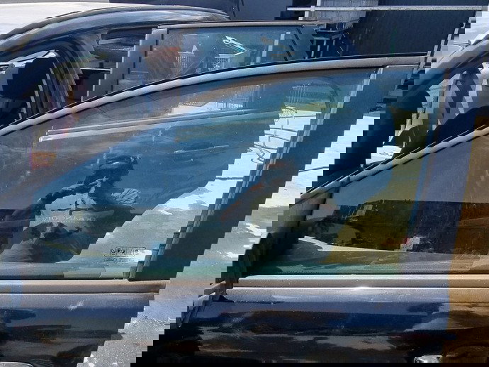 Geam usa stanga fata Ford Focus 2 (DA) [Fabr 2004-2012] 1.6 TDCI HHDA   66KW / 90CP