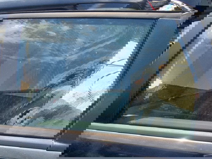 Geam usa stanga spate Ford Focus 2 (DA) [Fabr 2004-2012] 1.6 TDCI HHDA   66KW / 90CP