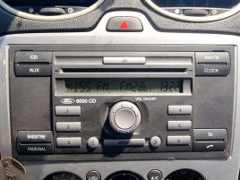 Radio CD Ford Focus 2 (DA) [Fabr 2004-2012] 1.6 TDCI HHDA   66KW / 90CP