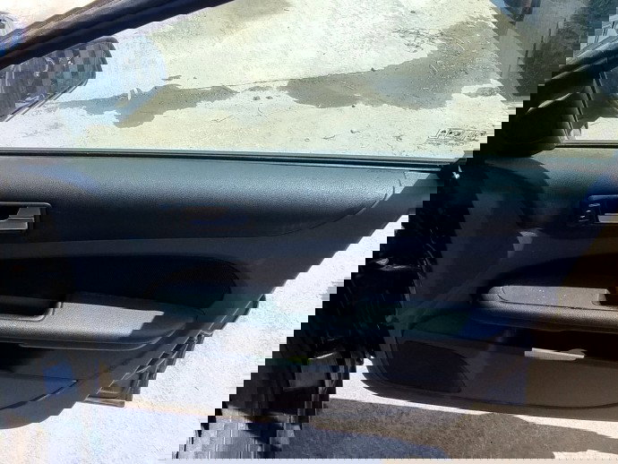 Tapiterie usa dreapta fata Ford Focus 2 (DA) [Fabr 2004-2012] 1.6 TDCI HHDA   66KW / 90CP