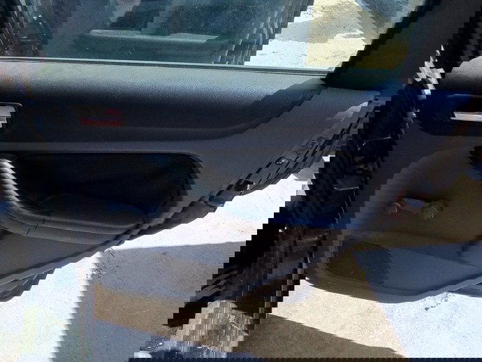 Tapiterie usa dreapta spate Ford Focus 2 (DA) [Fabr 2004-2012] 1.6 TDCI HHDA   66KW / 90CP