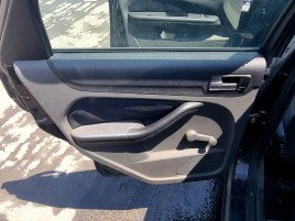 Tapiterie usa stanga spate Ford Focus 2 (DA) [Fabr 2004-2012] 1.6 TDCI HHDA   66KW / 90CP