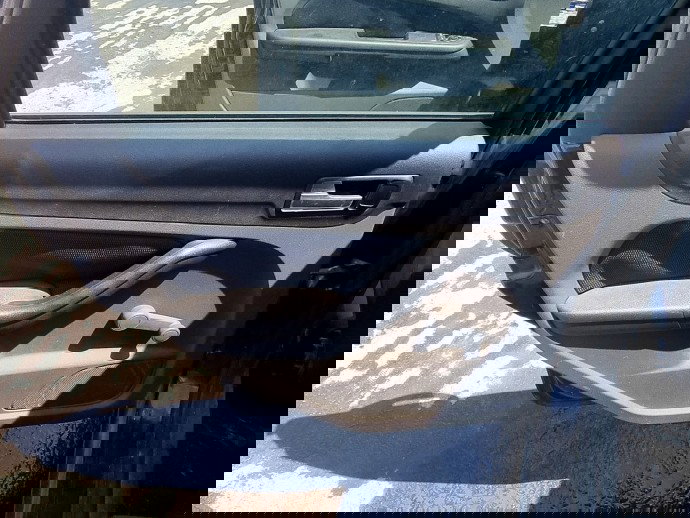 Tapiterie usa stanga spate Ford Focus 2 (DA) [Fabr 2004-2012] 1.6 TDCI HHDA   66KW / 90CP