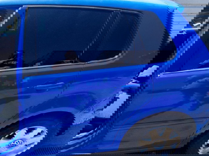 Usa stanga spate Volkswagen Polo (9N) [Fabr 2001-2008] 1.4 Benz BBz 74KW / 101CP