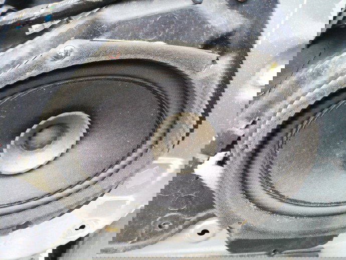 Boxa dreapta fata Mazda 6 2.0 benz LF17-104 KW OEM 2002-2007