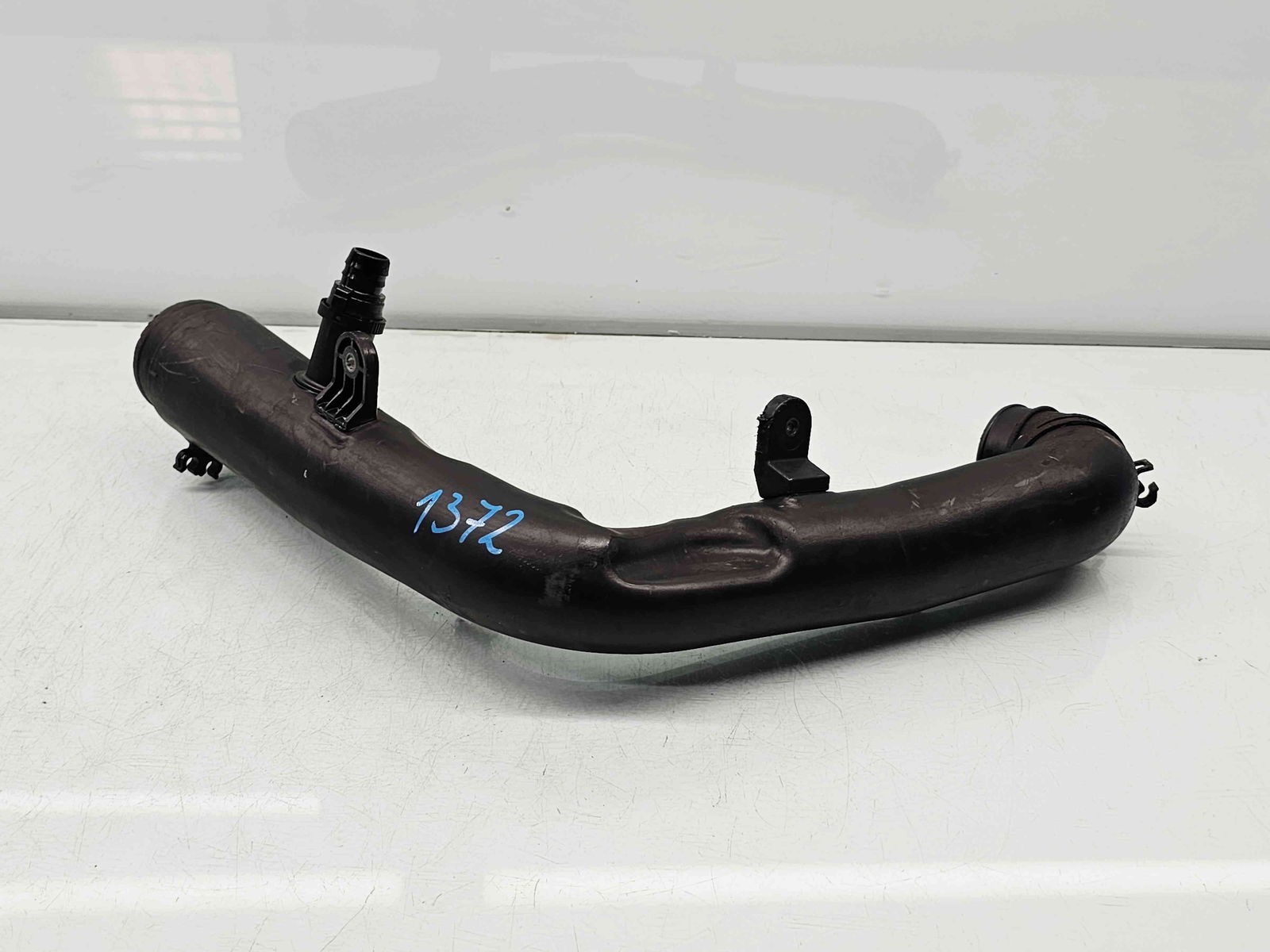 Tub intercooler Volkswagen Passat B6 (3C2) [Fabr 2005-2010] 1K0129654 1.9 TDI BXE 77KW / 105CP - imagine 4