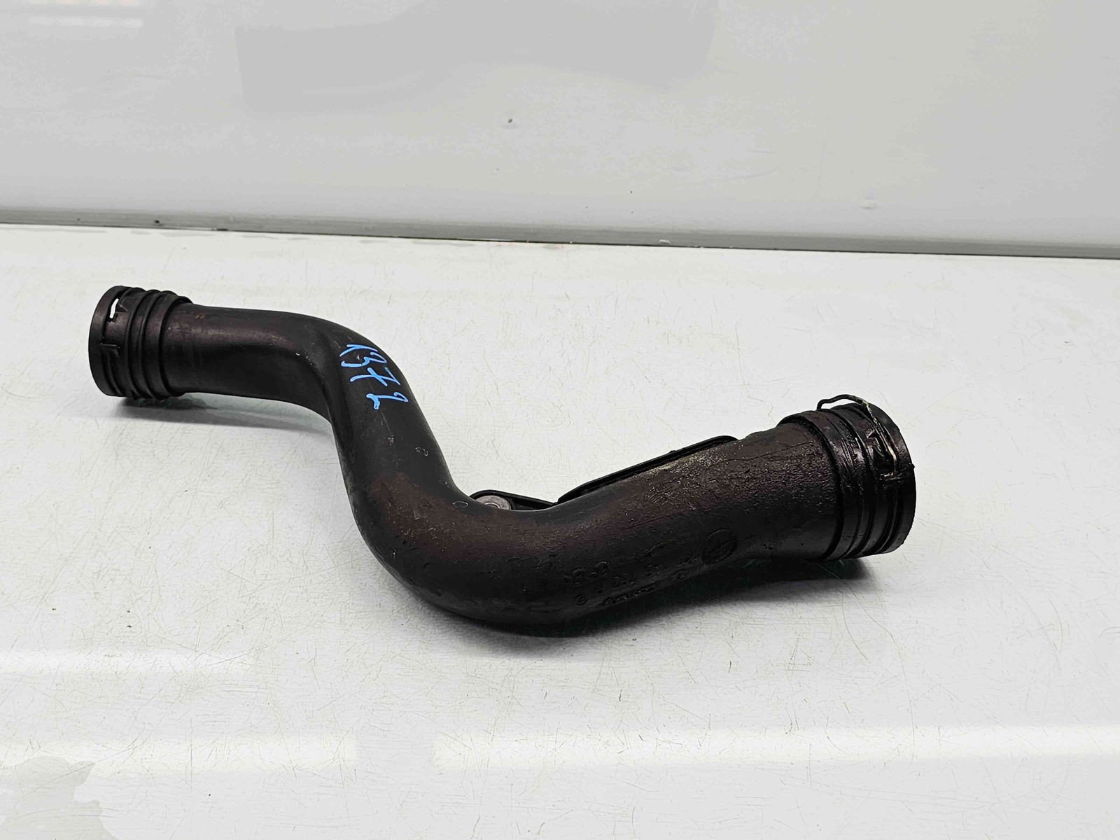 Tub intercooler Volkswagen Eos (1F7, 1F8) [Fabr 2006-2015] 1K0145762 1.9 TDI BXE 77KW / 105CP