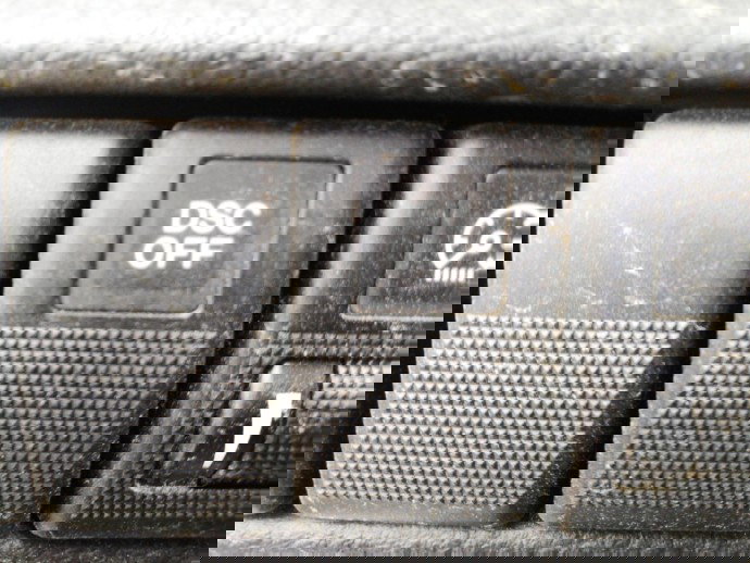 Buton DSC Mazda 6 2.0 benz LF17-104 KW OEM 2002-2007