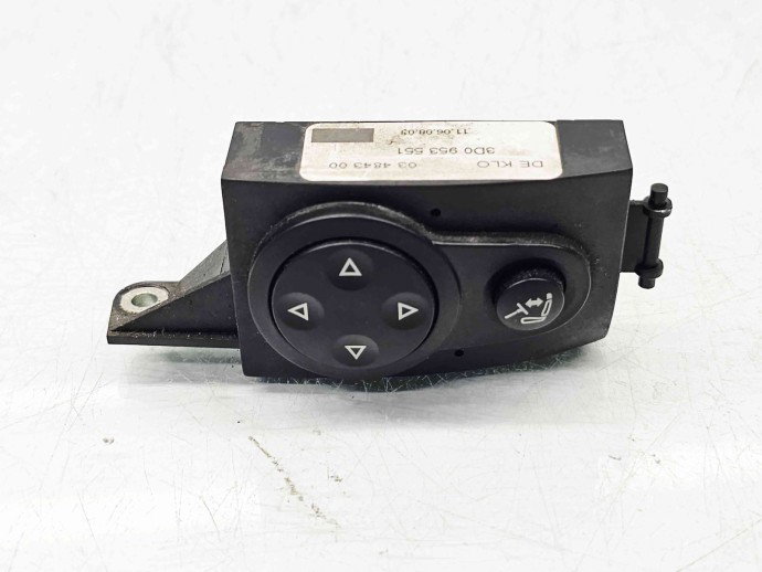  Buton Reglaj Volan  Volkswagen Touareg (7LA, 7L6) [Fabr 2003-2010] 3D0953551