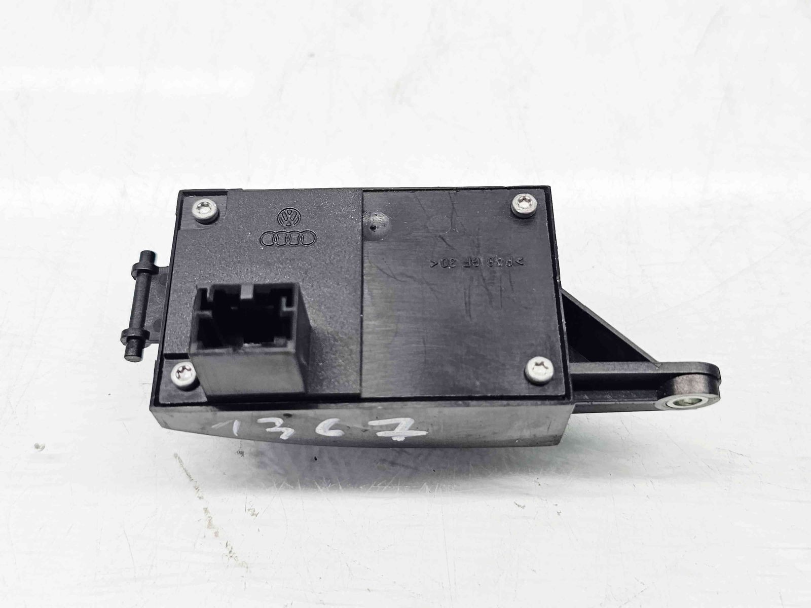 Buton Reglaj Volan Volkswagen Touareg (7LA, 7L6) [Fabr 2003-2010] 3D0953551 - imagine 3