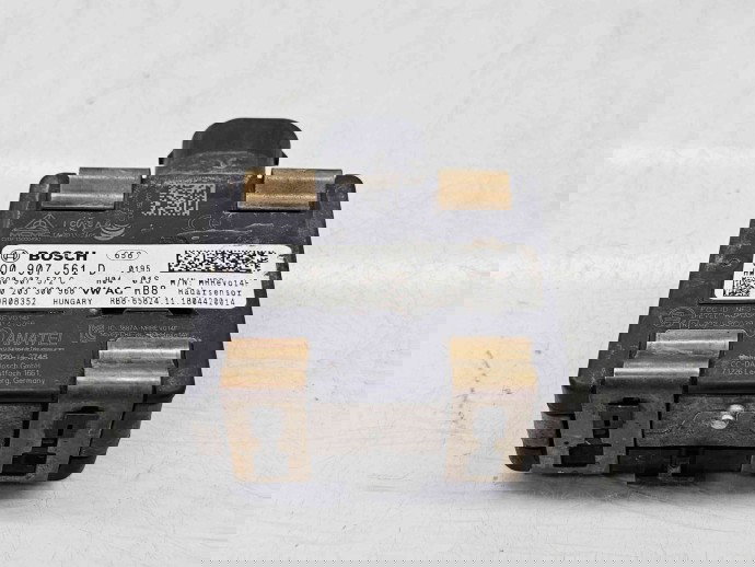  Senzor radar distronic  Volkswagen Golf 7 (5G) [Fabr 2014-prezent] 3Q0907561D