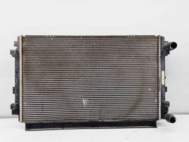 Radiator apa  Volkswagen Golf 7 (5G) [Fabr 2014-prezent] 5Q0121251GD 2.0 TDI DFGA 110KW / 150CP