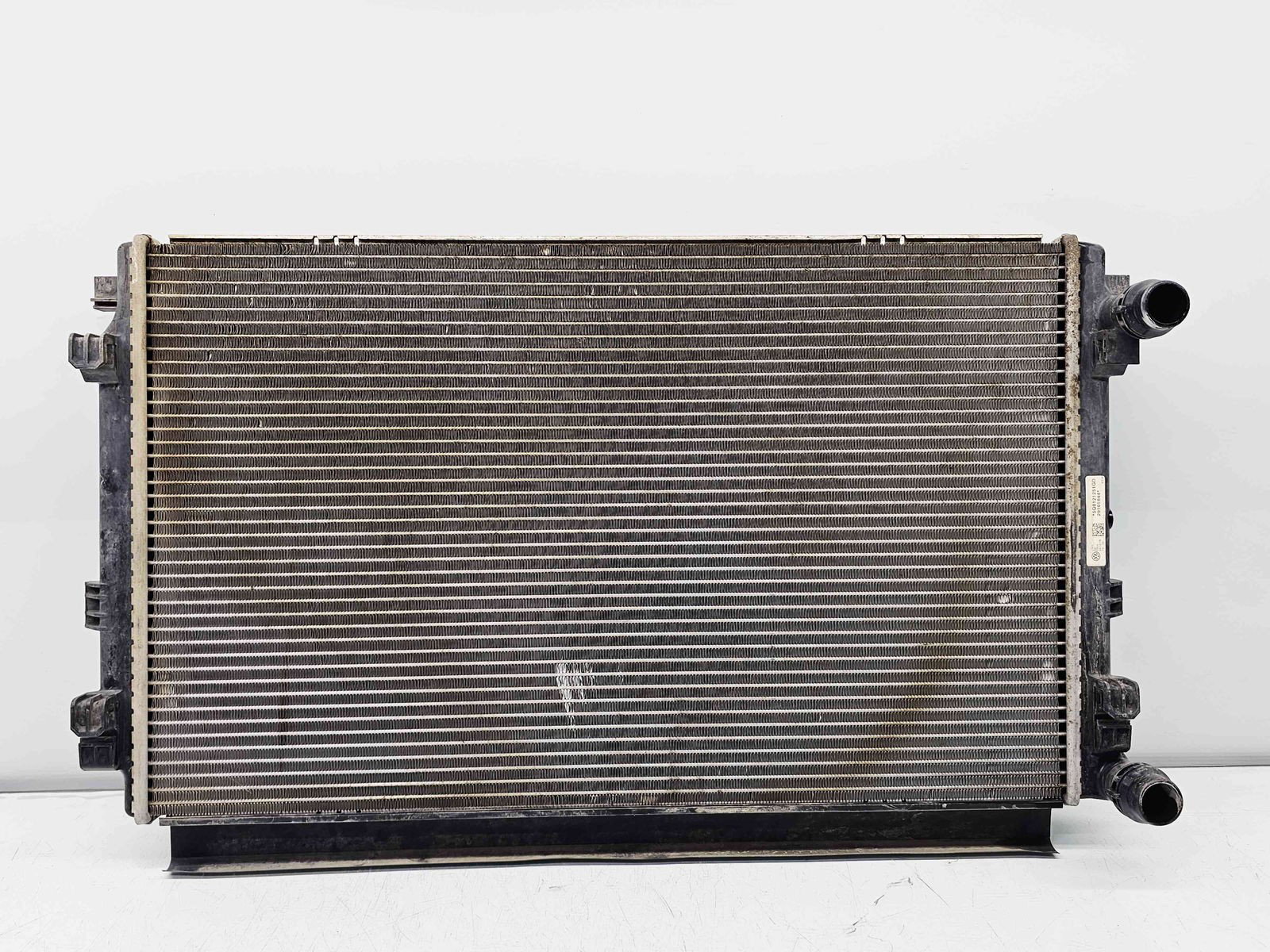 Radiator apa Volkswagen Golf 7 (5G) [Fabr 2014-prezent] 5Q0121251GD 2.0 TDI DFGA 110KW / 150CP