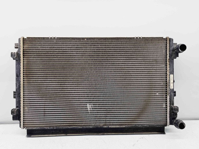 Radiator apa  Skoda Octavia 3 (5E3) [Fabr 2012-2020] 5Q0121251GD 2.0 TDI DFGA 110KW / 150CP
