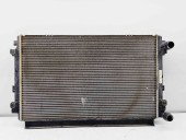 Radiator apa  Skoda Octavia 3 (5E3) [Fabr 2012-2020] 5Q0121251GD 2.0 TDI DFGA 110KW / 150CP