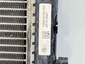 Radiator apa  Skoda Octavia 3 (5E3) [Fabr 2012-2020] 5Q0121251GD 2.0 TDI DFGA 110KW / 150CP