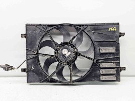 Electroventilator  Seat Leon (5F1) [Fabr 2012-2018] 5Q0959455BF 2.0 TDI DFGA 110KW / 150CP