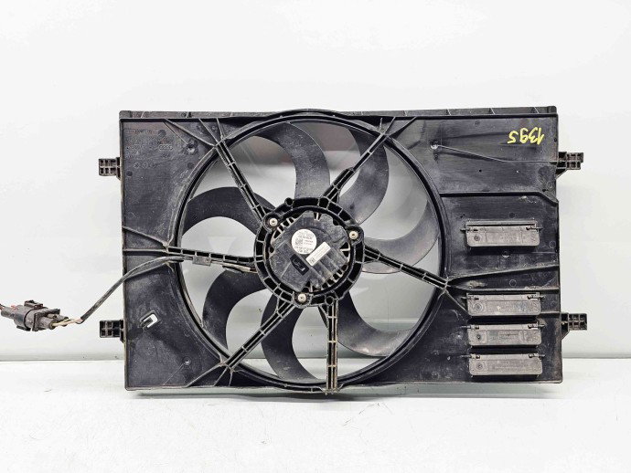 Electroventilator  AUDI A3 Sportback (8VS, 8VM) [Fabr 2013-prezent] 5Q0959455BF 2.0 TDI DFGA 110KW / 150CP