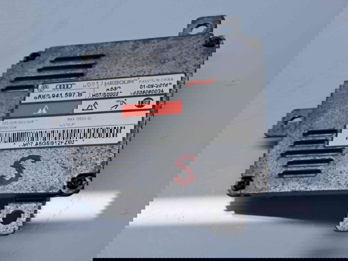  Droser far  AUDI A3 Sportback (8VS, 8VM) [Fabr 2013-prezent] 8K0941597B