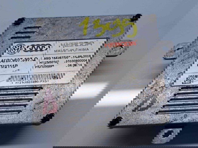  Droser far  AUDI A3 Sportback (8VS, 8VM) [Fabr 2013-prezent] 4G0907397Q