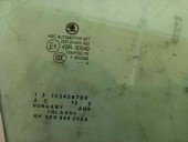 Geam usa dreapta fata OEM Skoda Octavia 1.6 CLHA 2012-2022
