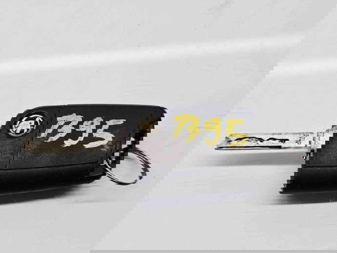  Contact cu cheie  Skoda Octavia 3 (5E3) [Fabr 2012-2020] 1K0905851  2.0 TDI DFGA110KW / 150CP