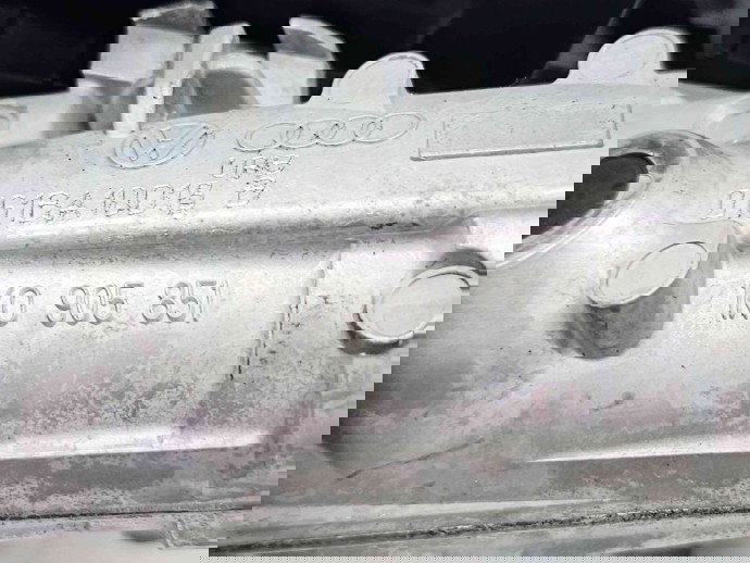  Contact cu cheie  Skoda Octavia 3 (5E3) [Fabr 2012-2020] 1K0905851  2.0 TDI DFGA110KW / 150CP