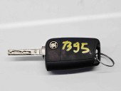  Contact cu cheie  Skoda Fabia 3 (NJ3) [Fabr 2014-prezent] 1K0905851  2.0 TDI DFGA110KW / 150CP