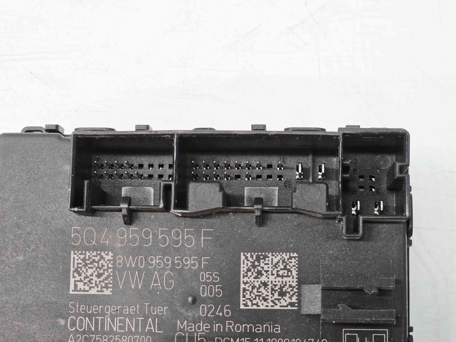 Modul confort Volkswagen Passat B8 (3G2) [Fabr 2015-prezent] 5Q4959595F - imagine 3