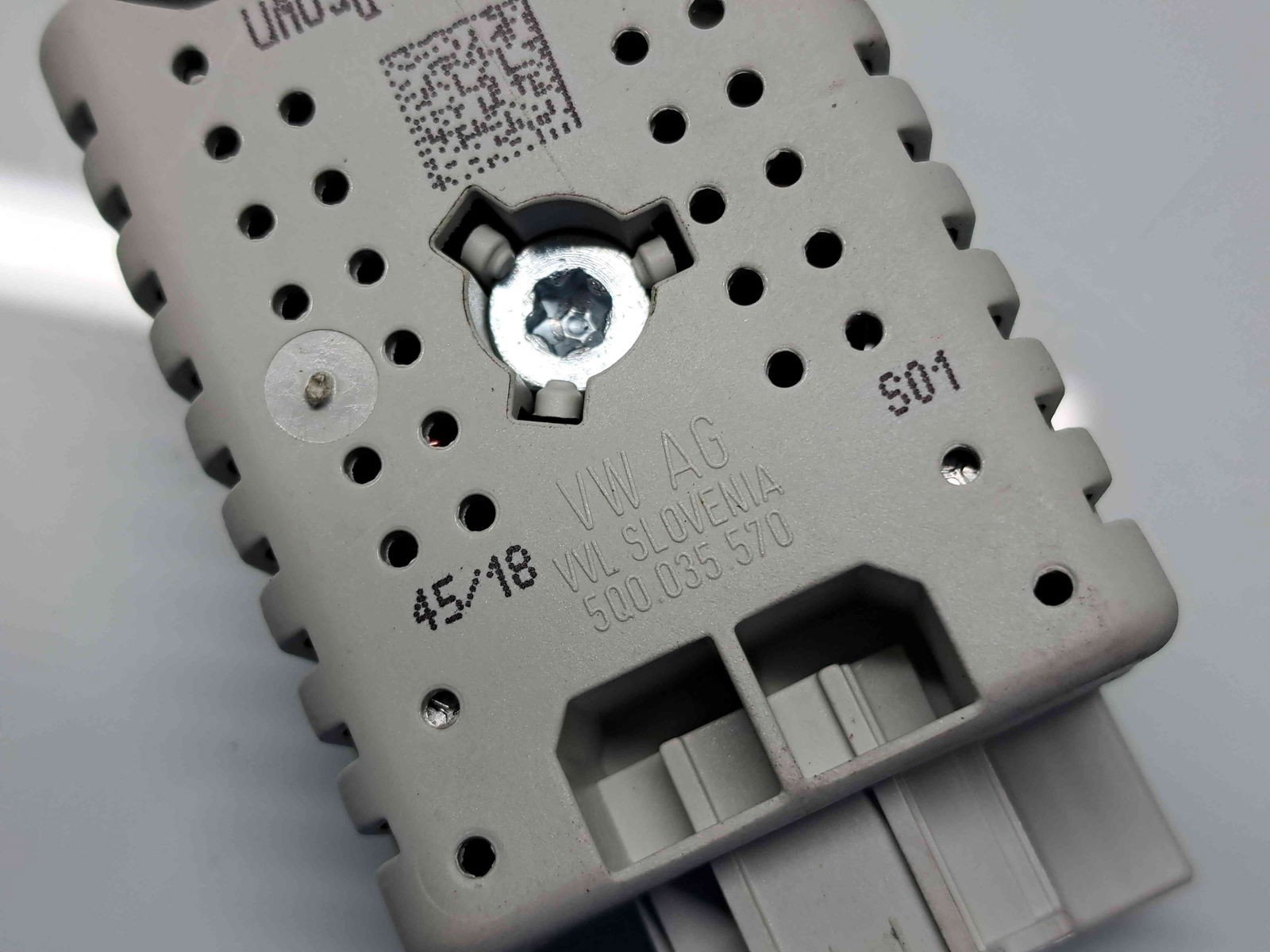 Modul confort Volkswagen Golf 7 (5G) [Fabr 2014-prezent] 5Q0035570 - imagine 3